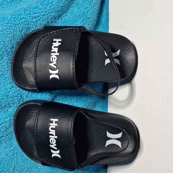 Hurley Other - Hurley Slides, Toddler Slides, Baby Slides, Toddler Sandals